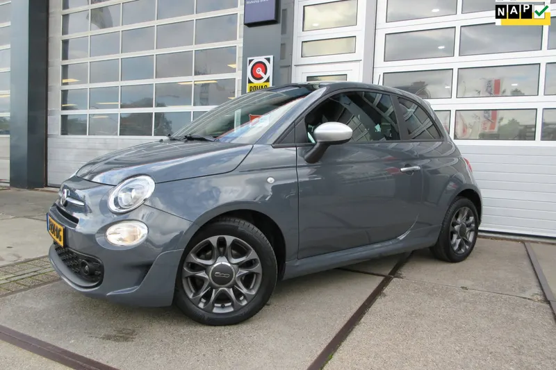 Fiat 500 (2020)