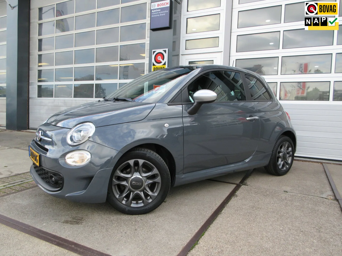 Fiat 500 (2020) — foto 1