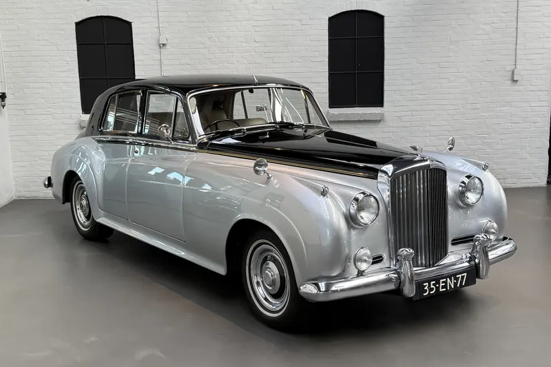 Bentley S2 (1960)