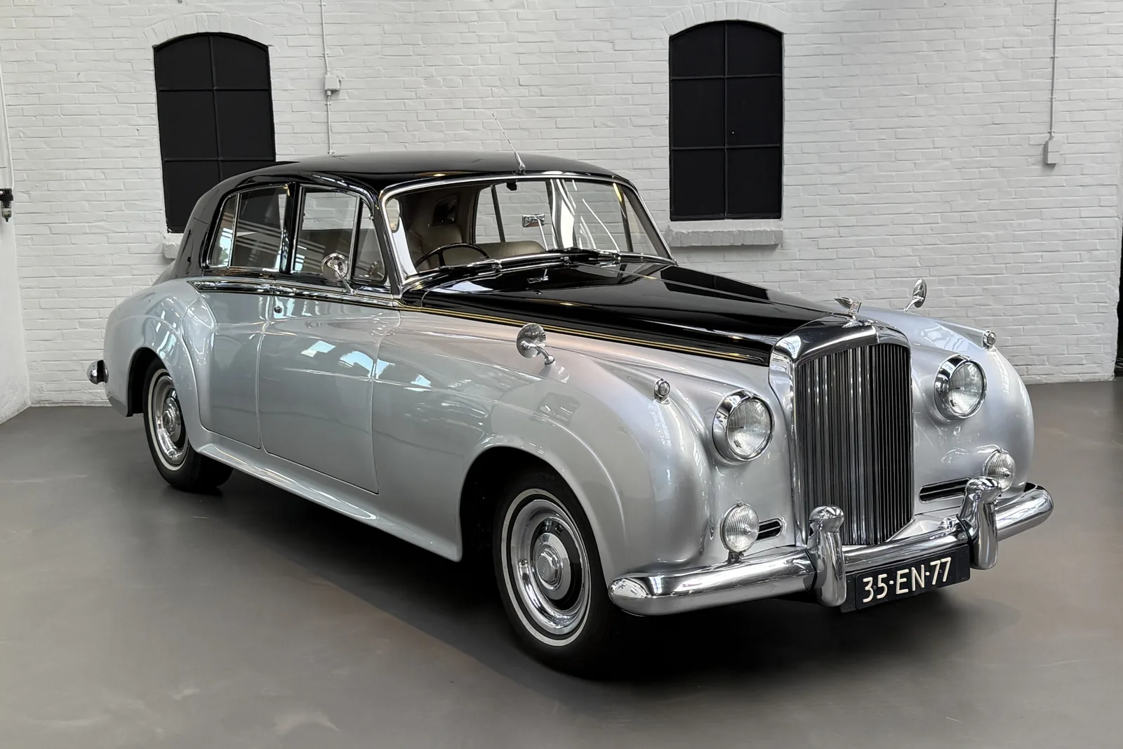 Bentley S2 (1960) — foto 1
