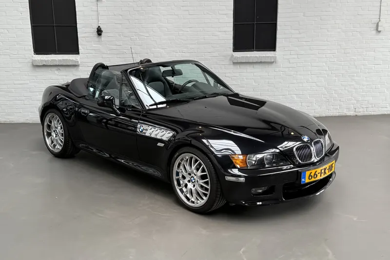 BMW Z3 (2000)