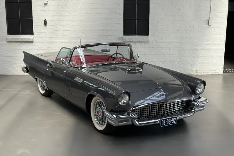 Ford Thunderbird (1957)