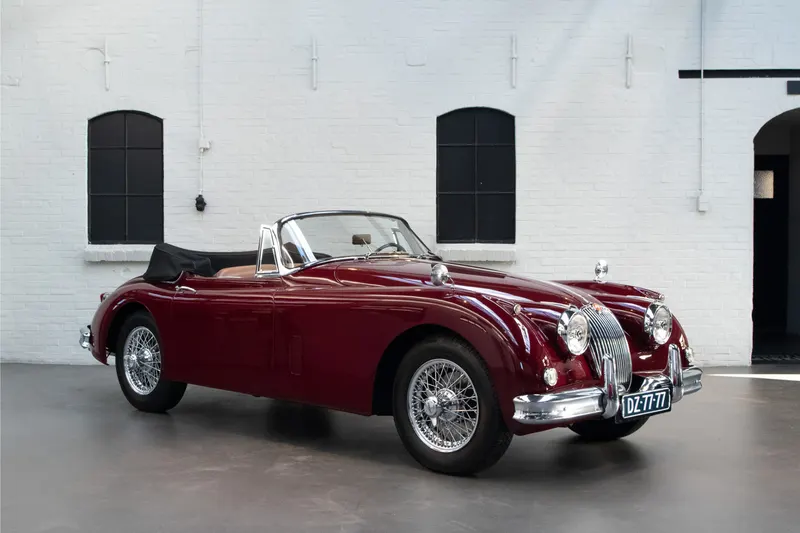 Jaguar XK 150 (1959)