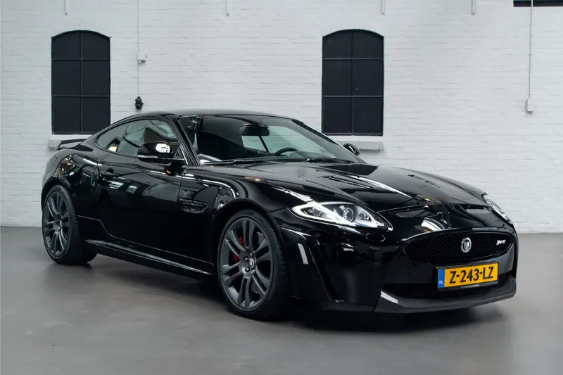 Jaguar XKR (2012)