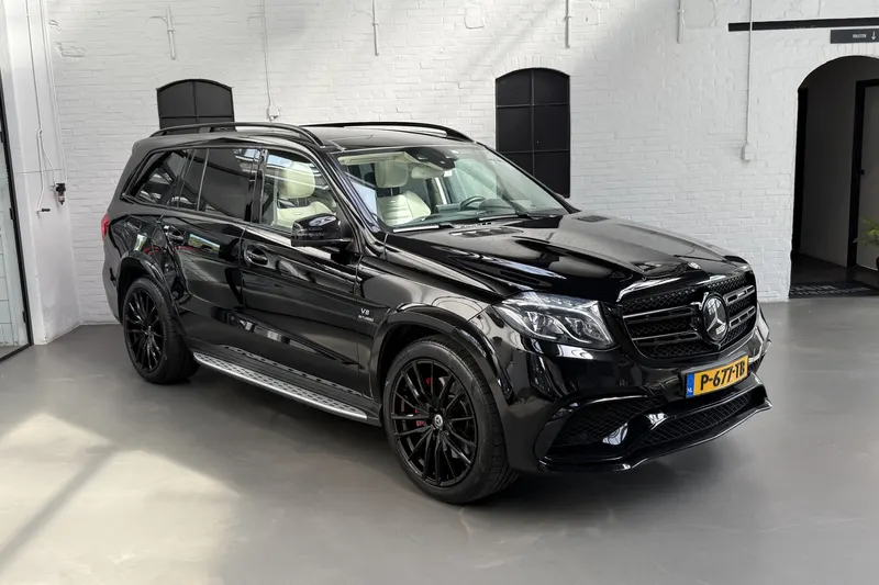 Mercedes-Benz GLS-Klasse (2016)