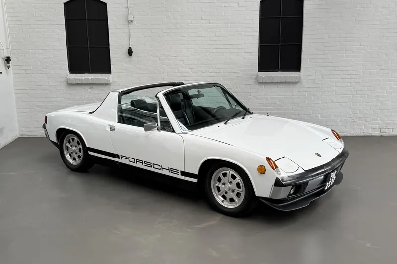 Porsche 914 (1970)