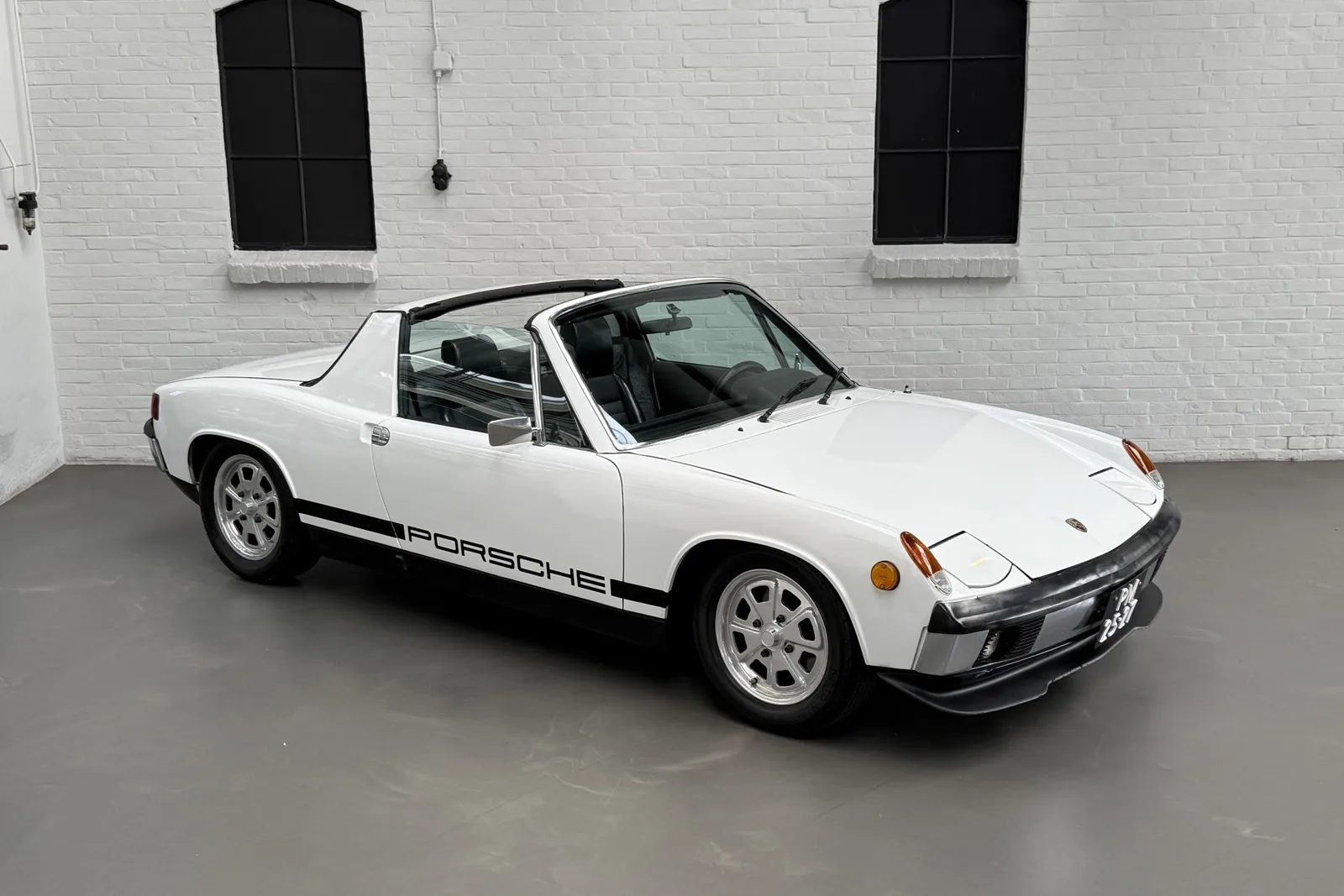 Porsche 914 (1970) — foto 1