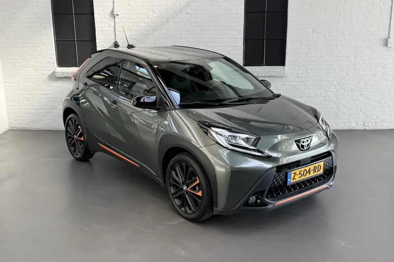 Toyota Aygo X (2022)