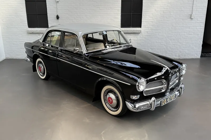 Volvo Amazon (1958)