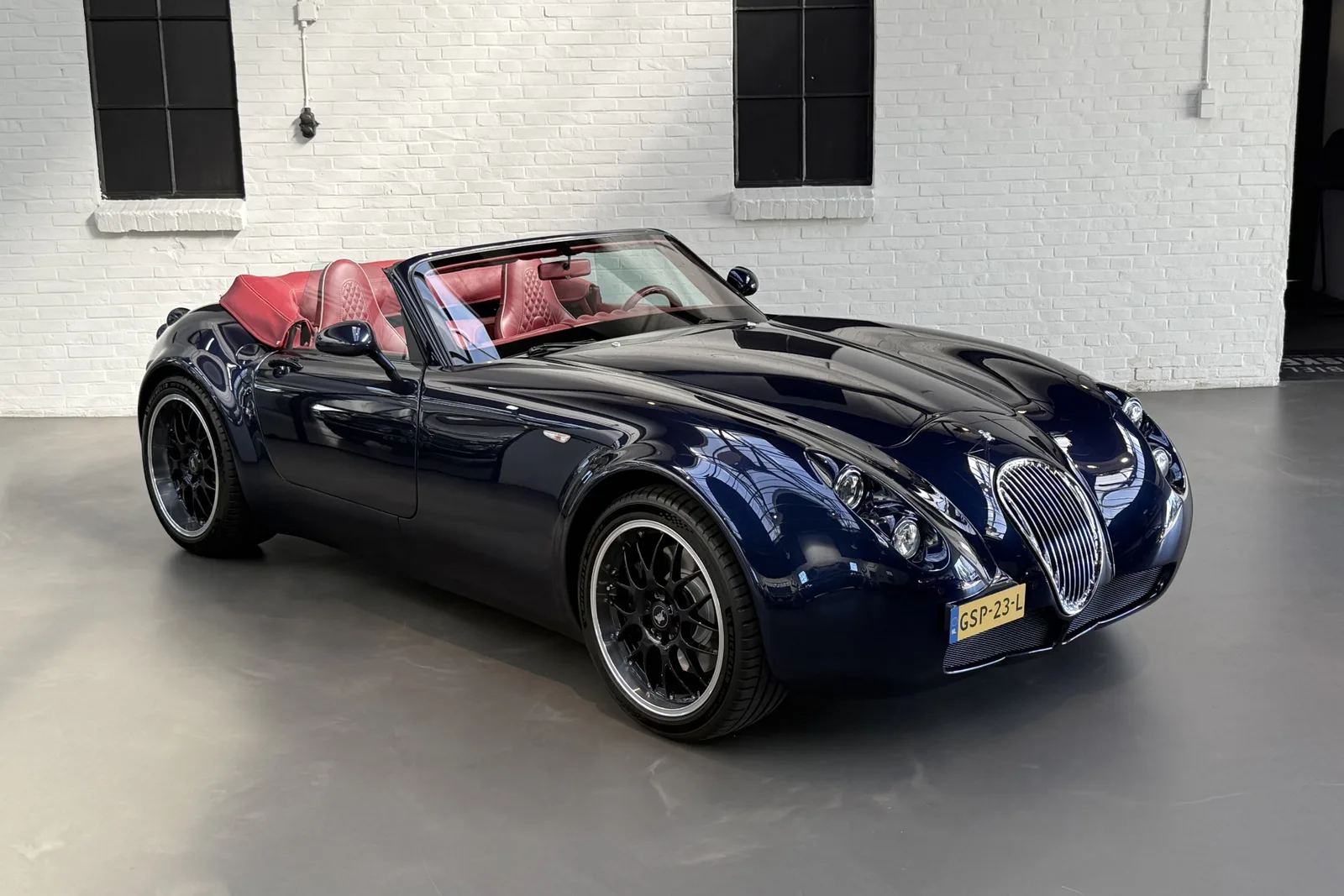 WIESMANN MF4 (2011) — foto 1