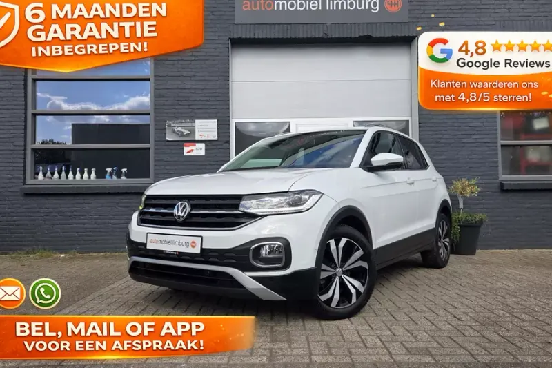 Volkswagen T-Cross (2020)