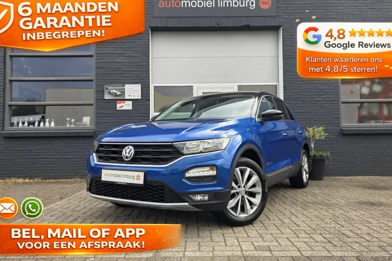 Volkswagen T-Roc (2018)