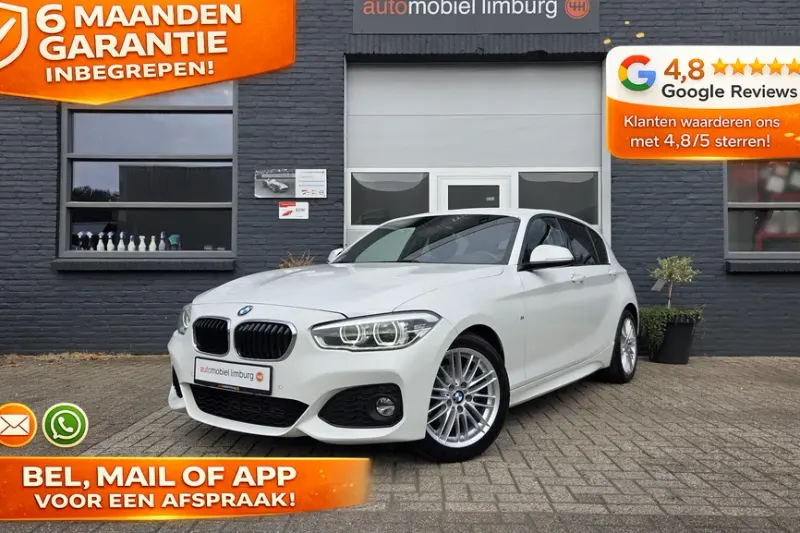 BMW 1-Serie (2018)