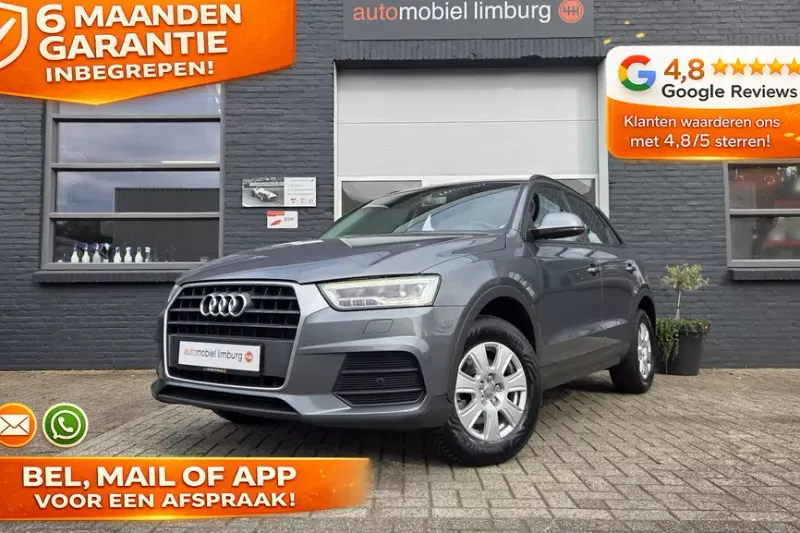 Audi Q3 (2015)