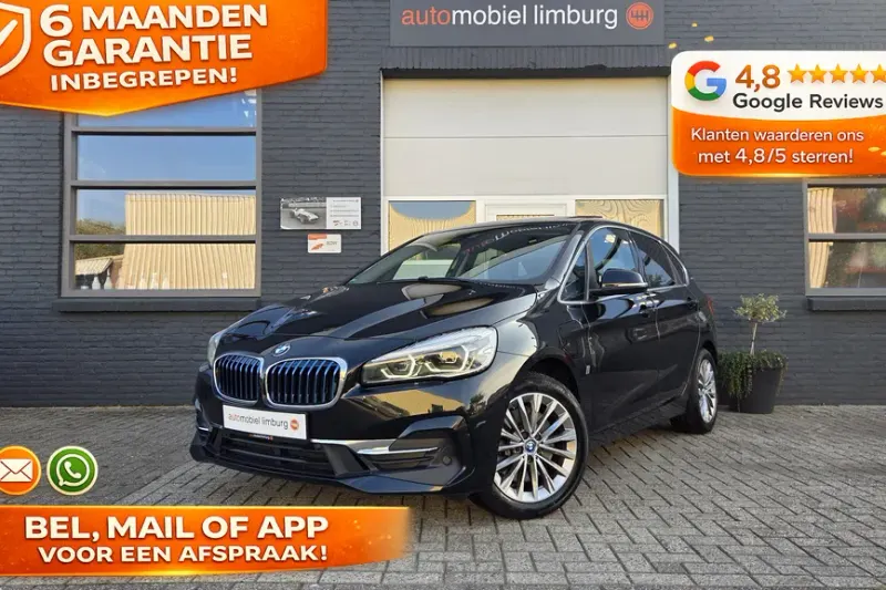 BMW 2-Serie Active Tourer (2019)