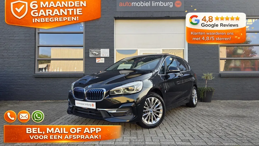BMW 2-Serie Active Tourer (2019) — foto 1