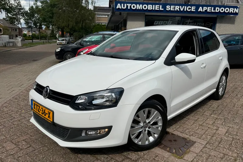 Volkswagen Polo (2013)