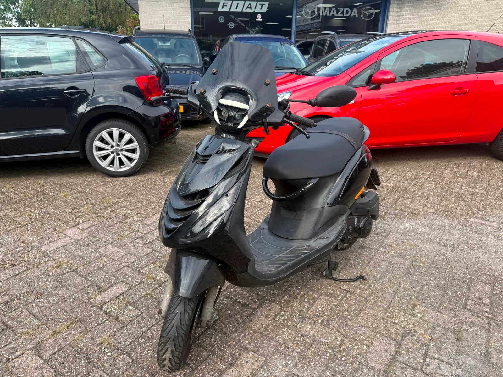 Piaggio Bromscooter Zip (2020) — foto 1