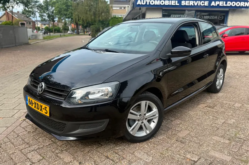 Volkswagen Polo (2012)