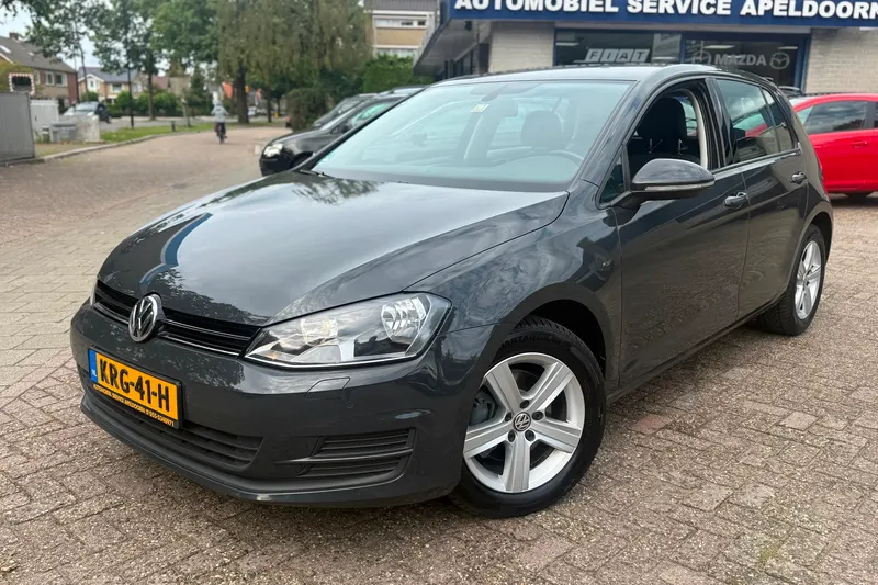Volkswagen Golf (2013)