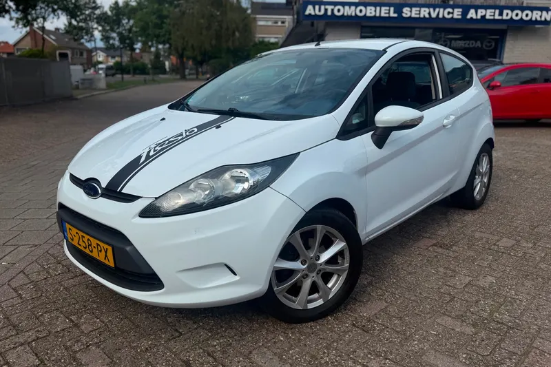 Ford Fiesta (2009)