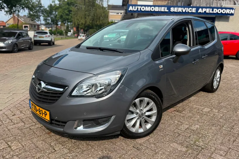 Opel Meriva (2017)