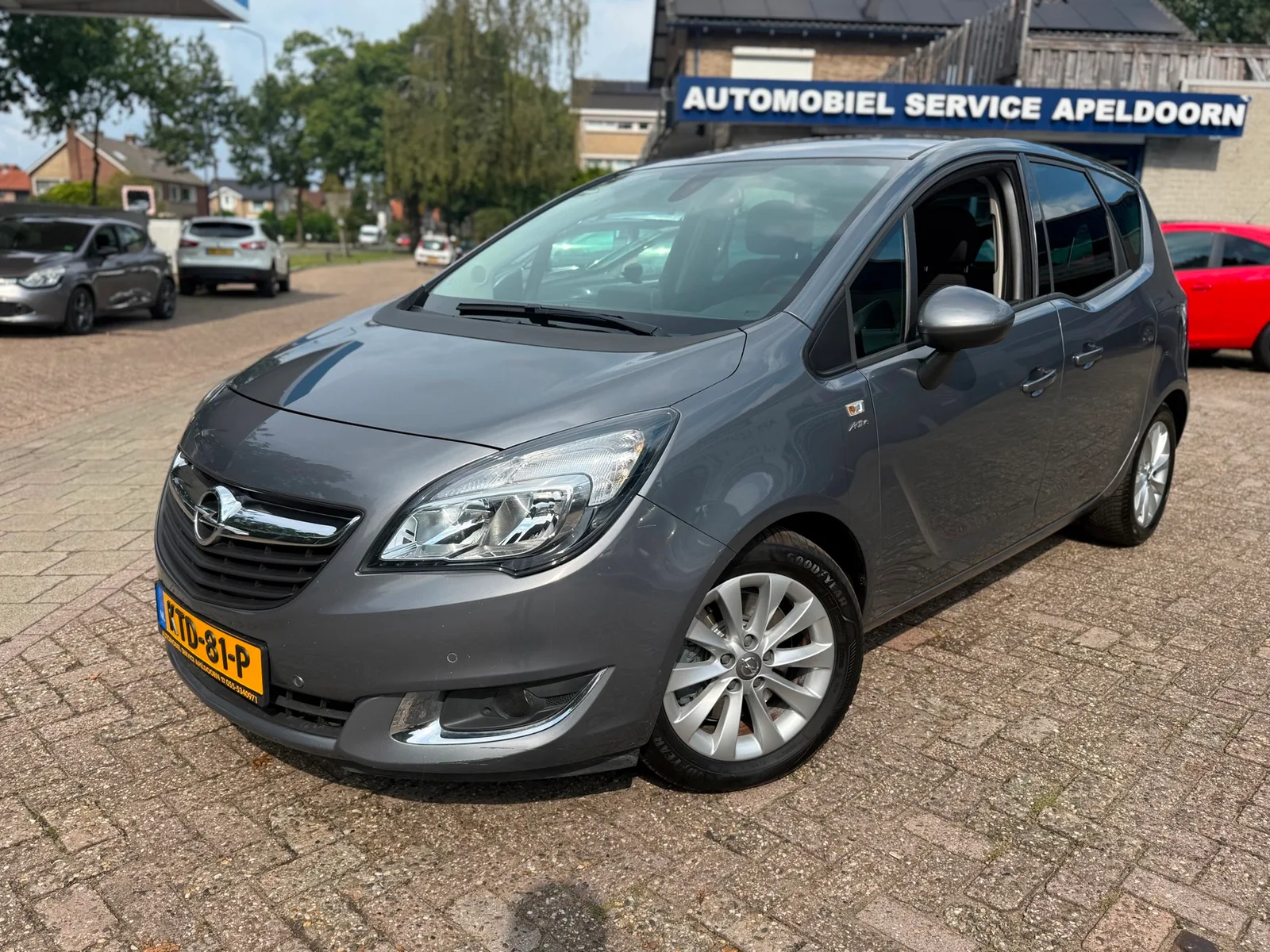 Opel Meriva (2017) — foto 1