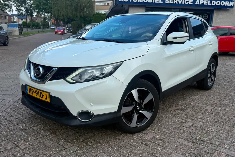 Nissan Qashqai (2016)