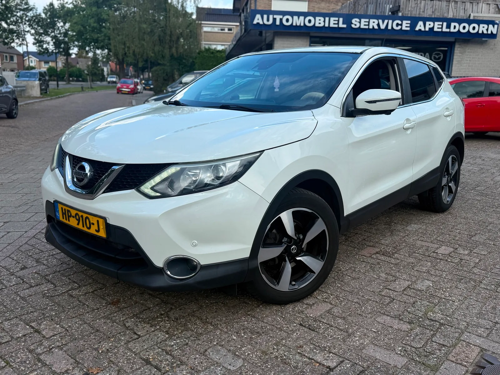 Nissan Qashqai (2016) — foto 1