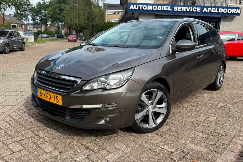 Peugeot 308 (2014)