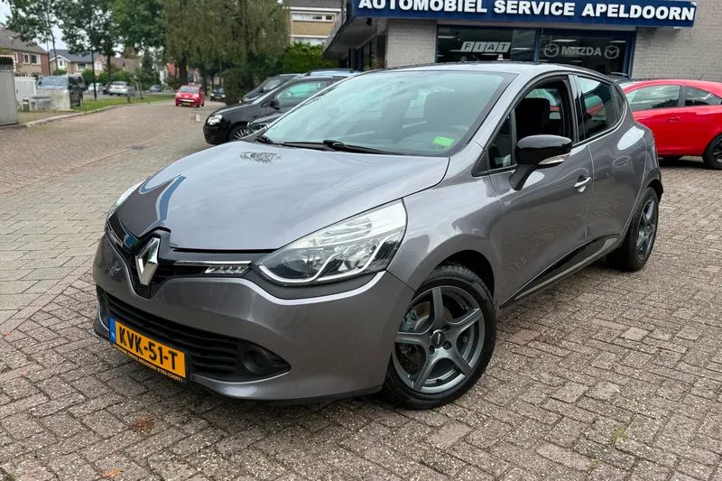 Renault Clio (2015)