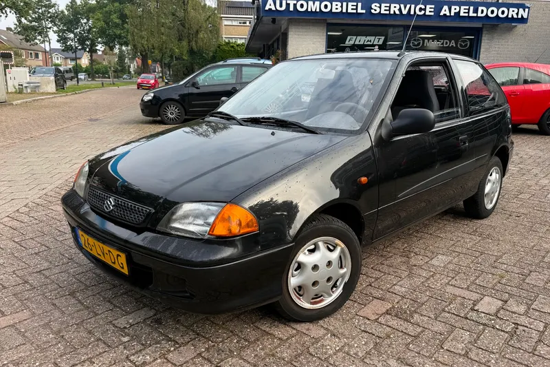 Suzuki Swift (2003)