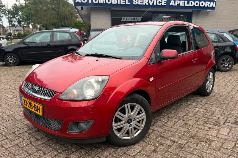 Ford Fiesta (2007)