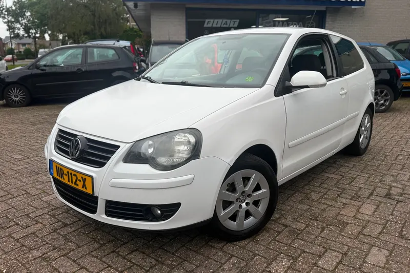 Volkswagen Polo (2009)