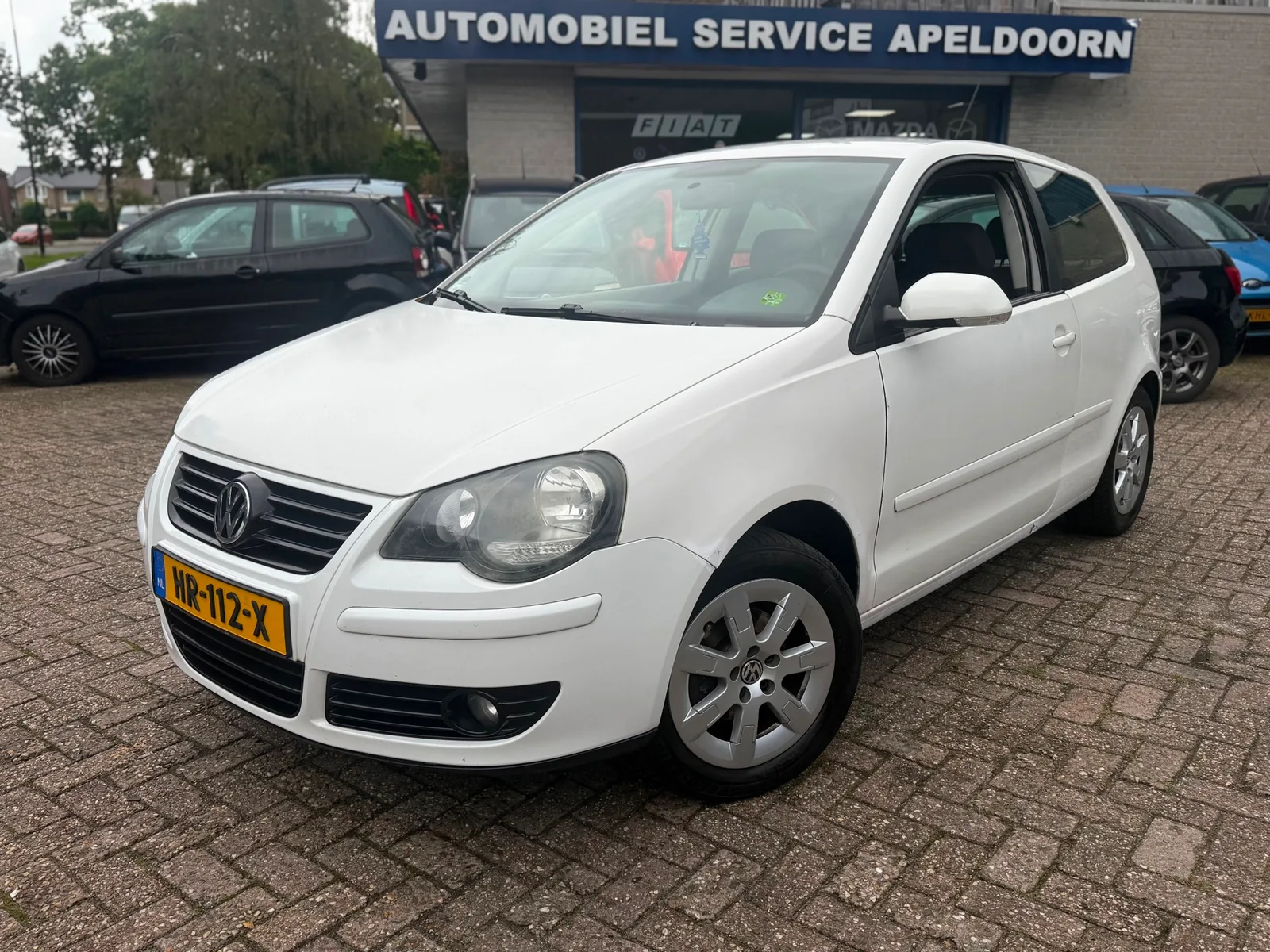 Volkswagen Polo (2009) — foto 1