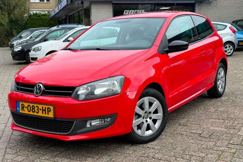 Volkswagen Polo (2012)
