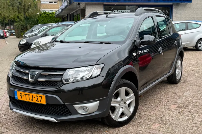 Dacia Sandero (2014)
