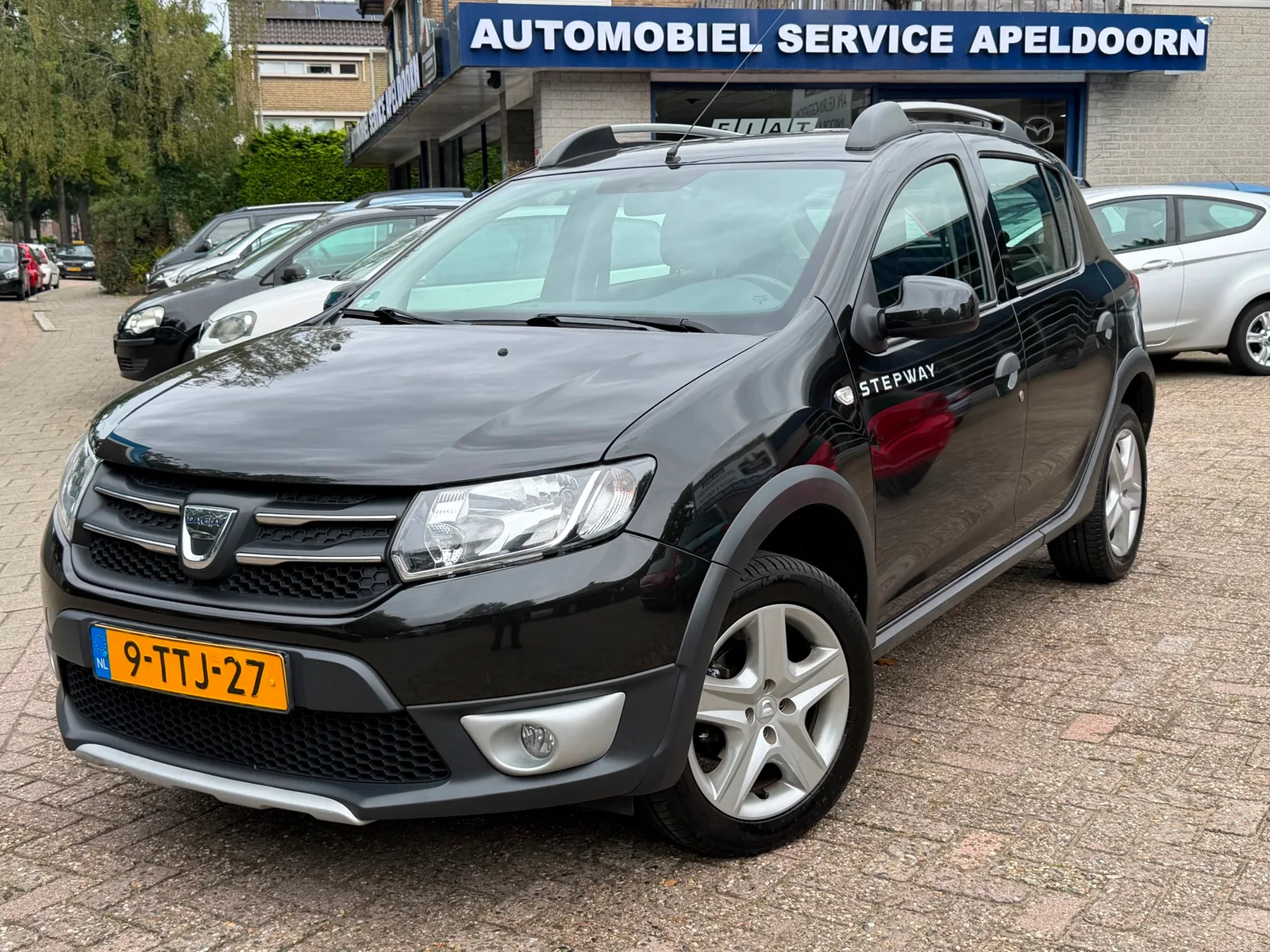 Dacia Sandero (2014) — foto 1