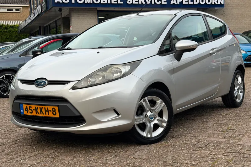 Ford Fiesta (2010)