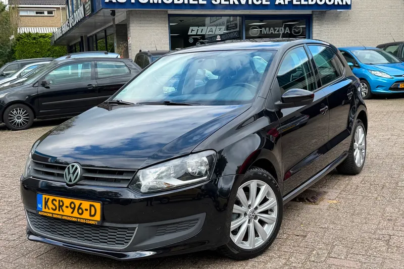 Volkswagen Polo (2013)
