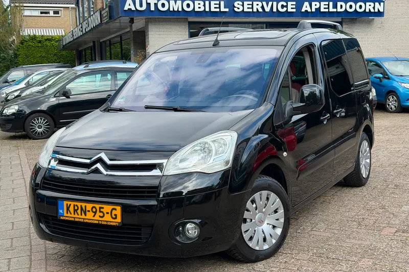 Citroën Berlingo (2011)