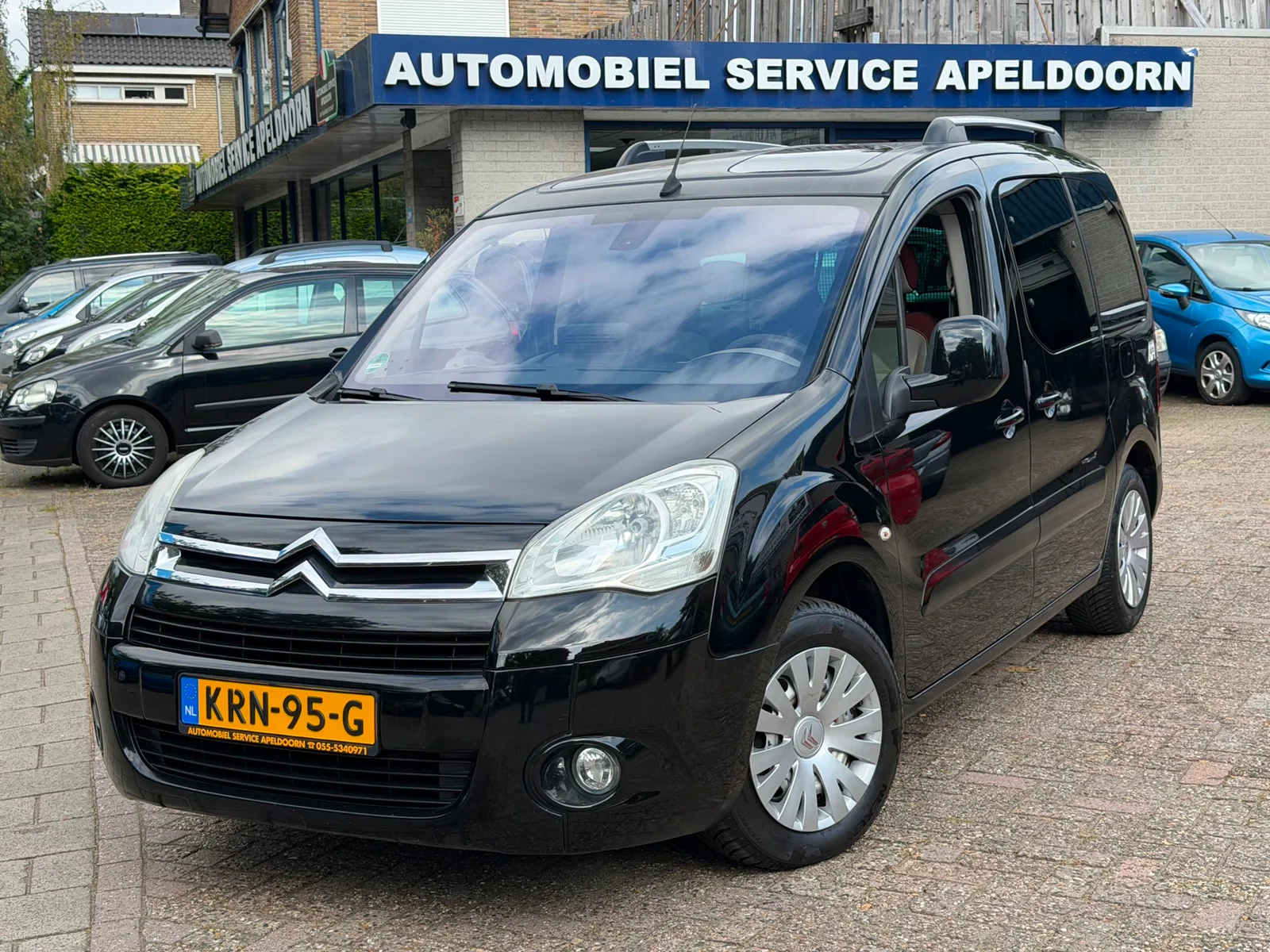 Citroën Berlingo (2011) — foto 1