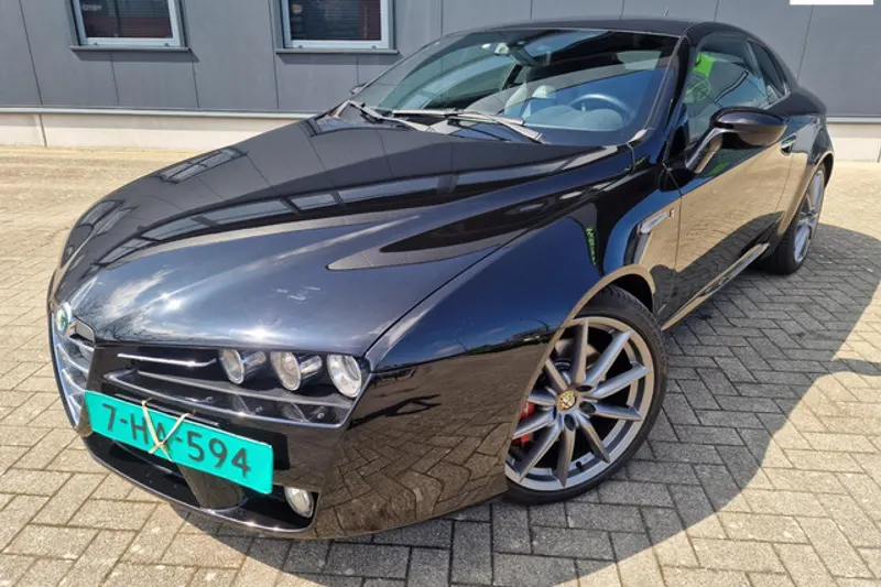 Alfa Romeo Brera (2010)