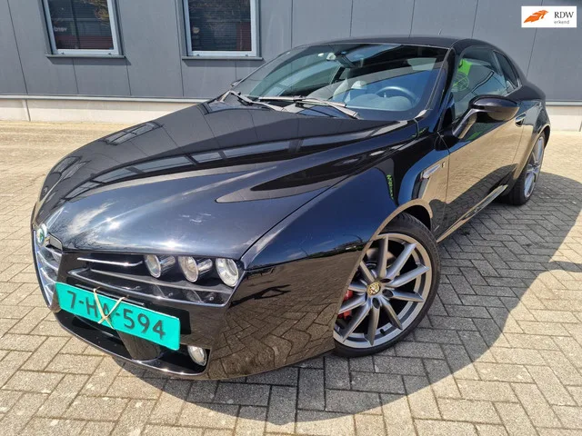 Alfa Romeo Brera (2010) — foto 1