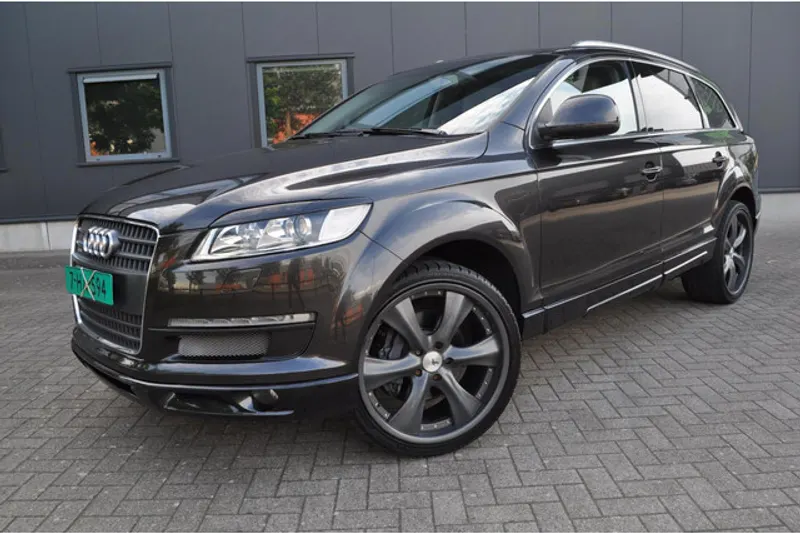 Audi Q7 (2006)