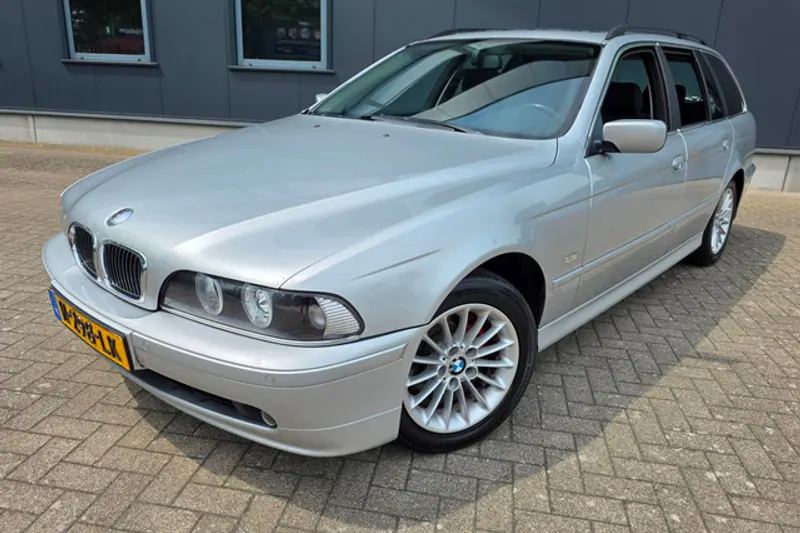 BMW 5-Serie (2001)