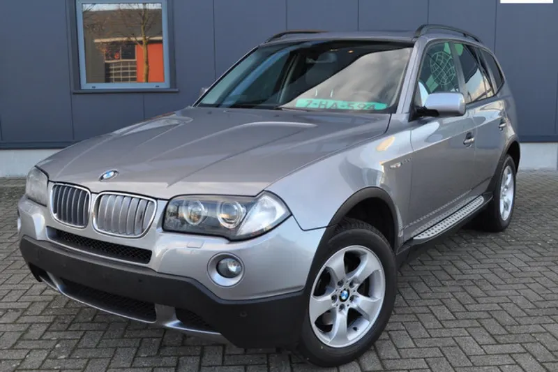 BMW X3 (2007)