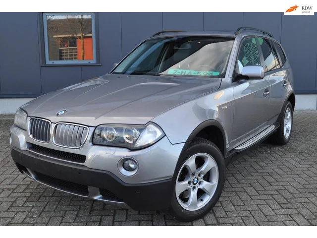 BMW X3 (2007) — foto 1