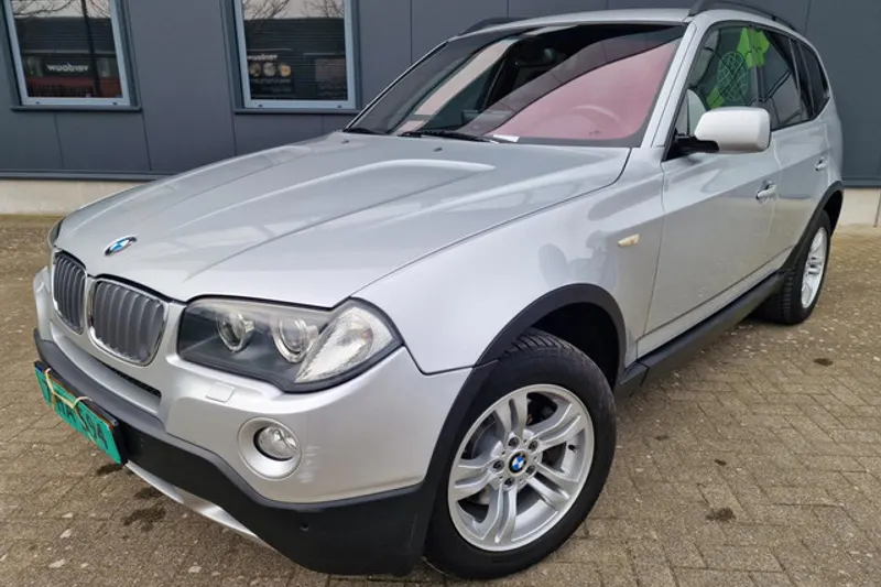 BMW X3 (2007)