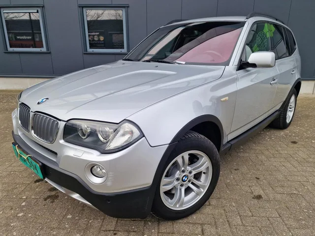 BMW X3 (2007) — foto 1